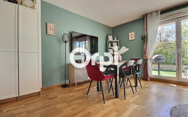 Appartement à vendre    3 pièces • 64,20 m2 Élancourt
