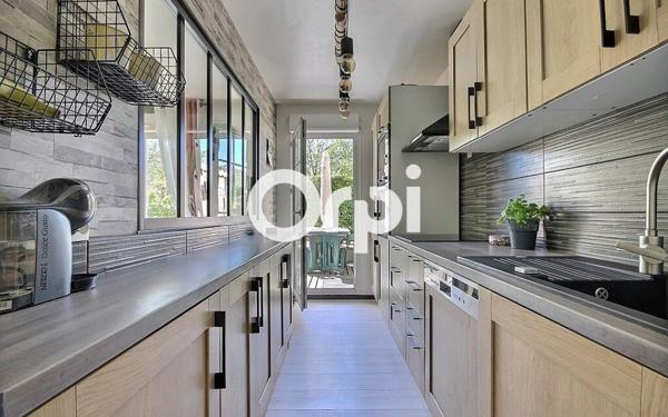 Appartement à vendre    3 pièces • 64,20 m2 Élancourt