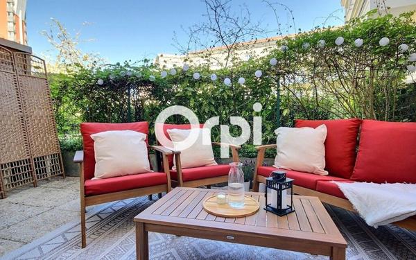 Appartement à vendre    3 pièces • 64,20 m2 Élancourt