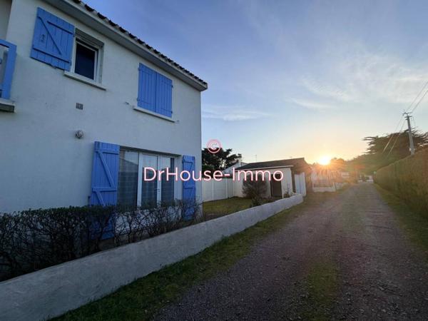 Maison à vendre 3 pièces de 53 m²
