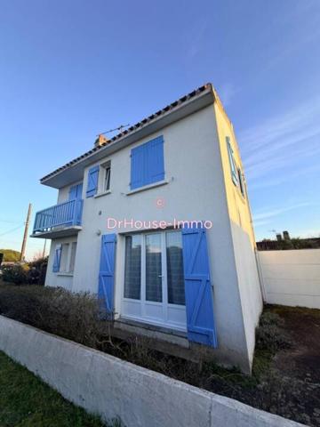 Maison à vendre 3 pièces de 53 m²