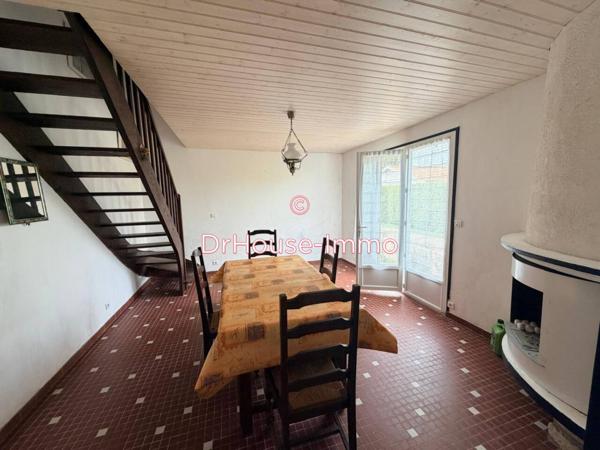 Maison à vendre 3 pièces de 53 m²
