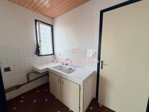 Maison à vendre 3 pièces de 53 m²