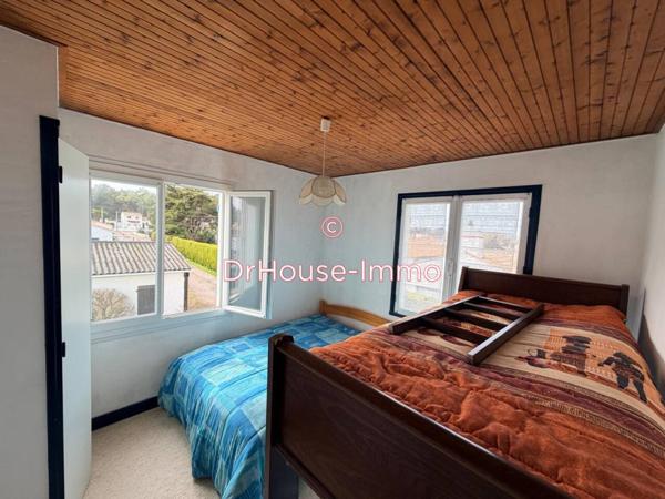 Maison à vendre 3 pièces de 53 m²