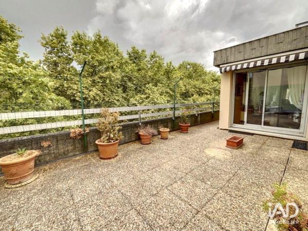 Appartement à vendre 4 pièces 149 m² Toulouse