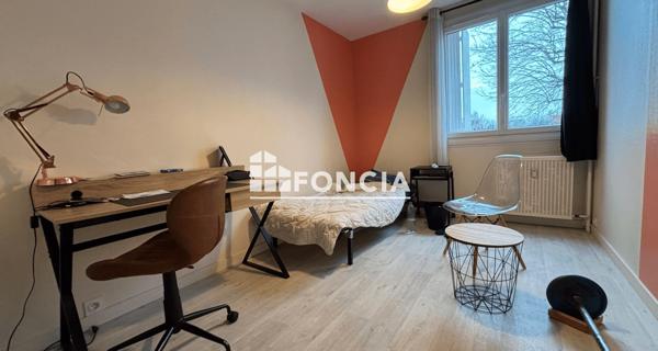 À vendre Appartement 3 pièces 57.59 m² - Rennes 35000