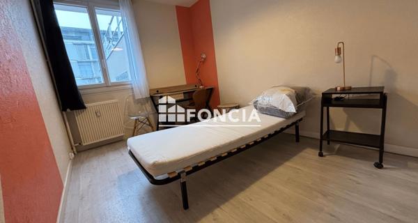 À vendre Appartement 3 pièces 57.59 m² - Rennes 35000