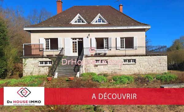 Maison à vendre 7 pièces de 161 m²