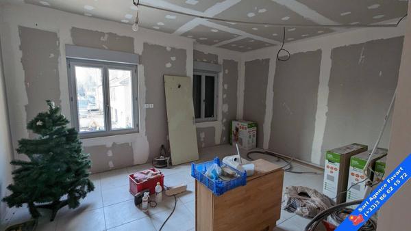Immeuble 96m² à vendre à Joigny 89300