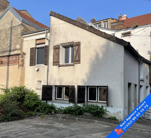 Immeuble 96m² à vendre à Joigny 89300