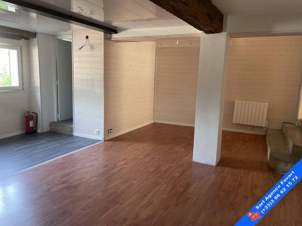Immeuble 96m² à vendre à Joigny 89300