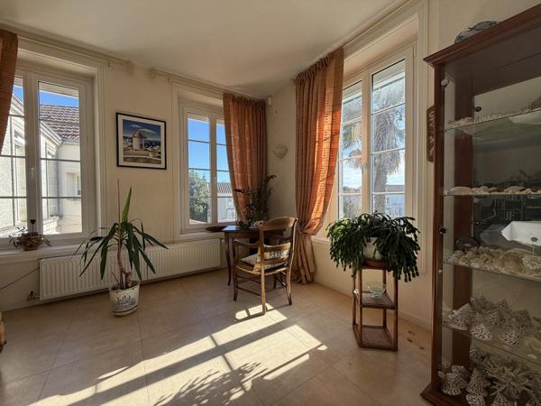 Maison occupée + Gite libre