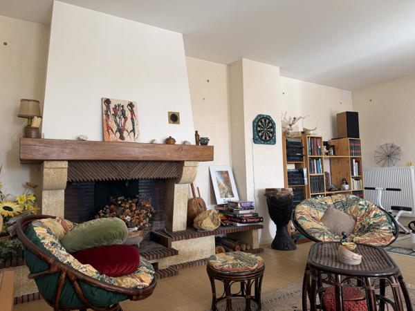 Maison occupée + Gite libre