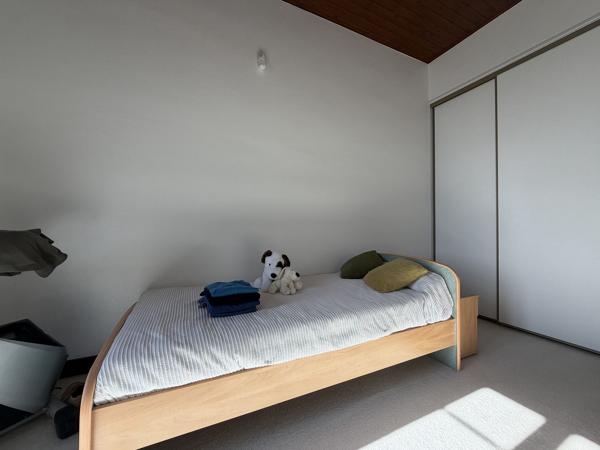 Maison occupée + Gite libre