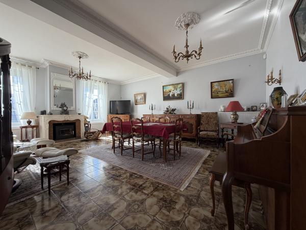 Maison occupée + Gite libre
