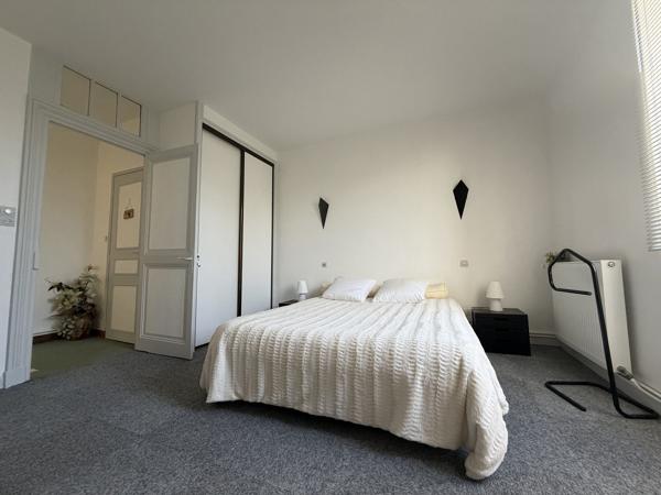 Maison occupée + Gite libre