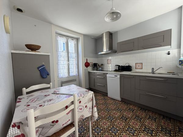 Maison occupée + Gite libre