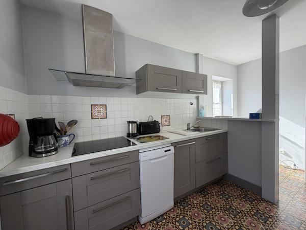 Maison occupée + Gite libre