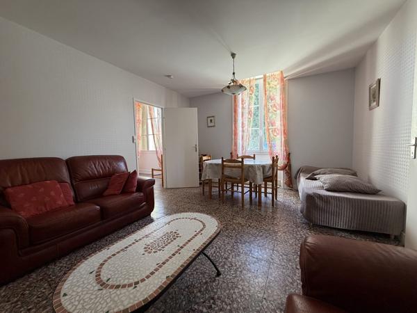 Maison occupée + Gite libre