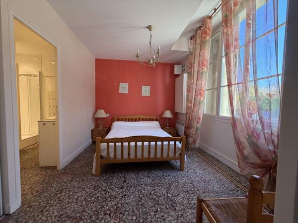 Maison occupée + Gite libre