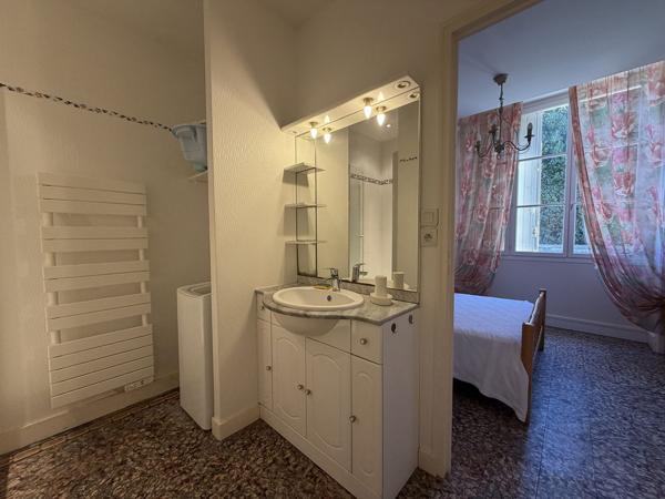 Maison occupée + Gite libre