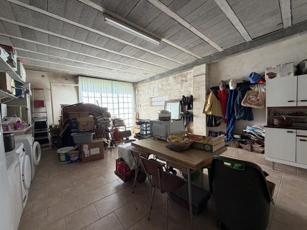 Maison occupée + Gite libre