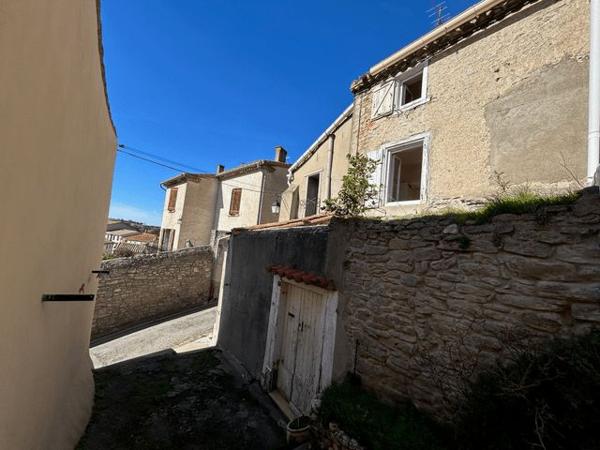 Location Maison 3 pièces 69.2 m² - 1 RUE DANTON Conques Sur Orbiel 11600