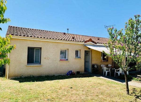 Maison à vendre    4 pièces • 92,32 m2 Marsac-sur-l'Isle