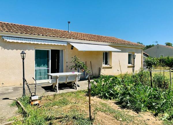 Maison à vendre    4 pièces • 92,32 m2 Marsac-sur-l'Isle