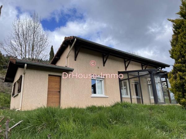 Maison à vendre 3 pièces de 53 m²