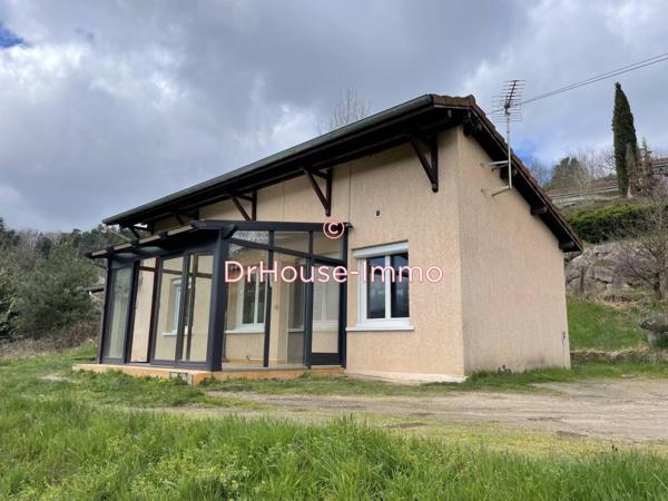 Maison à vendre 3 pièces de 53 m²