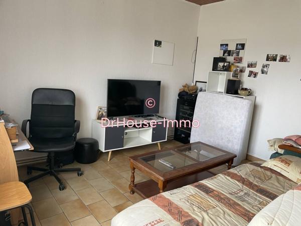 Maison à vendre 3 pièces de 53 m²