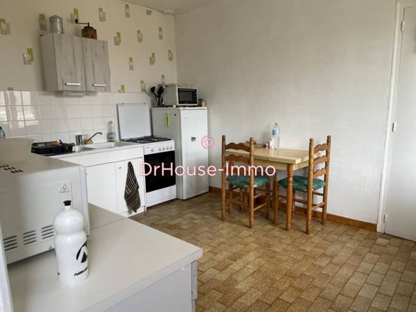 Maison à vendre 3 pièces de 53 m²