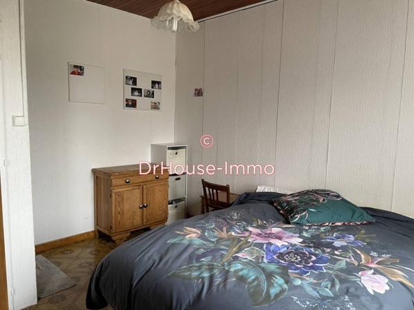 Maison à vendre 3 pièces de 53 m²