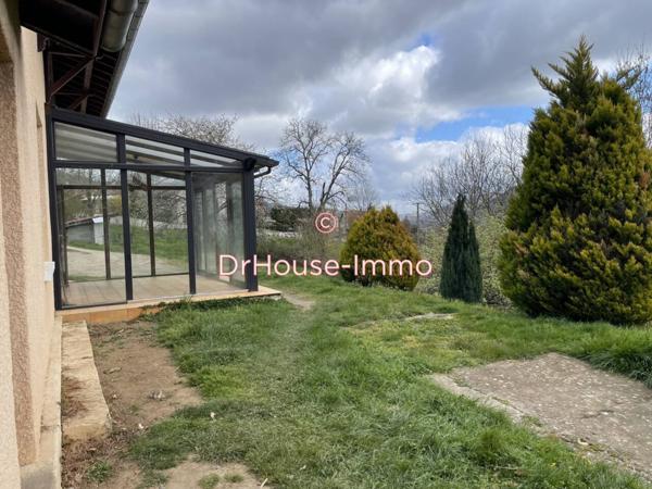 Maison à vendre 3 pièces de 53 m²