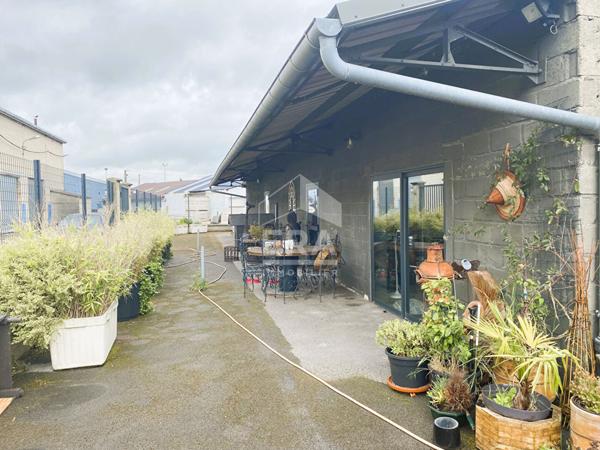 Bureaux 166 M2 à LAON (02200)