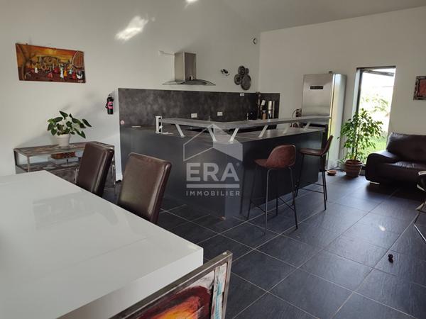 Bureaux 166 M2 à LAON (02200)