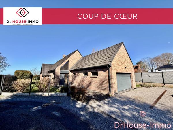 Maison à vendre 6 pièces de 194 m²