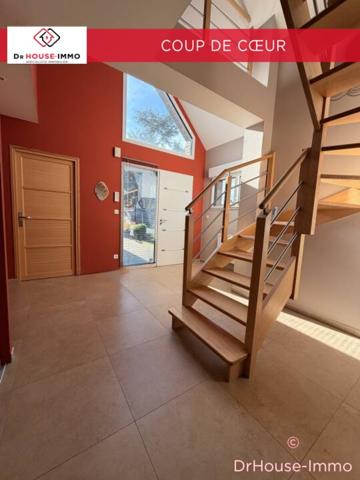 Maison à vendre 6 pièces de 194 m²