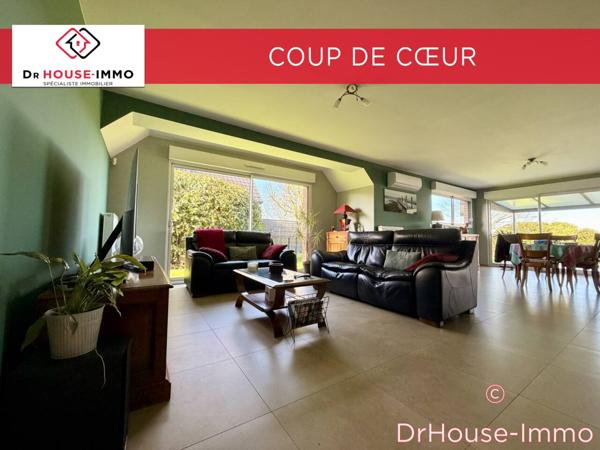 Maison à vendre 6 pièces de 194 m²