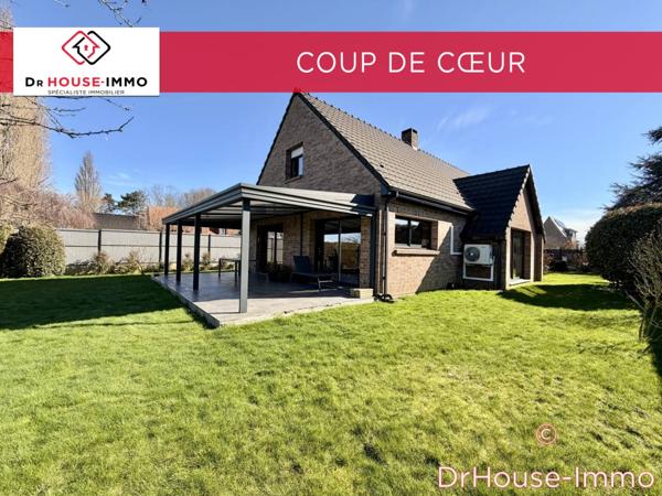 Maison à vendre 6 pièces de 194 m²