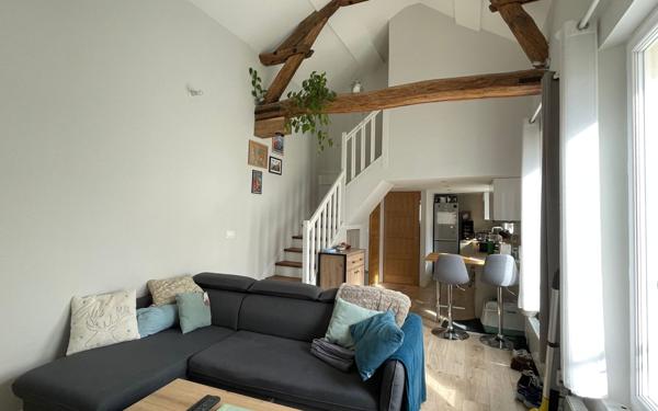 Appartement à vendre    2 pièces • 37,90 m2 Taverny