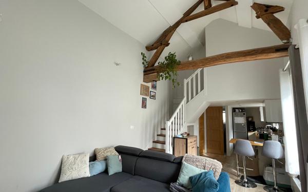 Appartement à vendre    2 pièces • 37,90 m2 Taverny