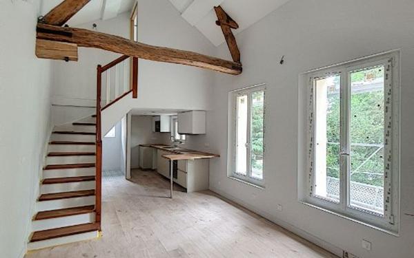 Appartement à vendre    2 pièces • 37,90 m2 Taverny