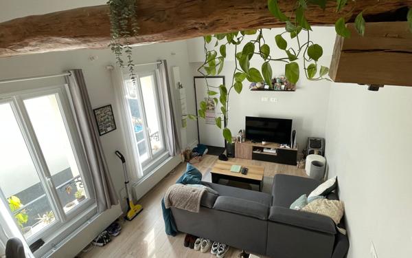 Appartement à vendre    2 pièces • 37,90 m2 Taverny