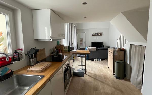 Appartement à vendre    2 pièces • 37,90 m2 Taverny