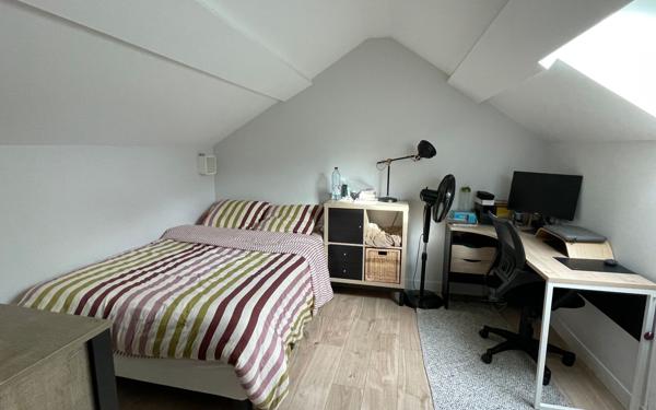 Appartement à vendre    2 pièces • 37,90 m2 Taverny