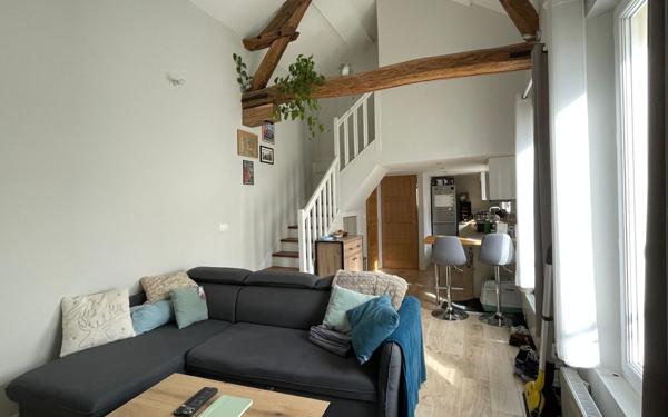 Appartement à vendre    2 pièces • 37,90 m2 Taverny