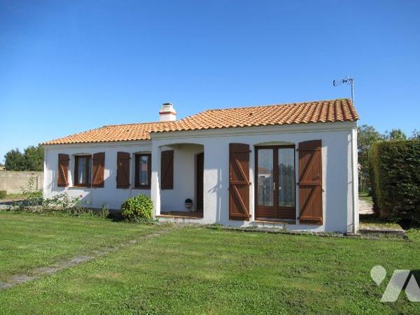 Maison à vendre Bouin