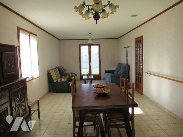 Maison à vendre Bouin